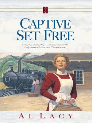 Captive Set Free - ebook